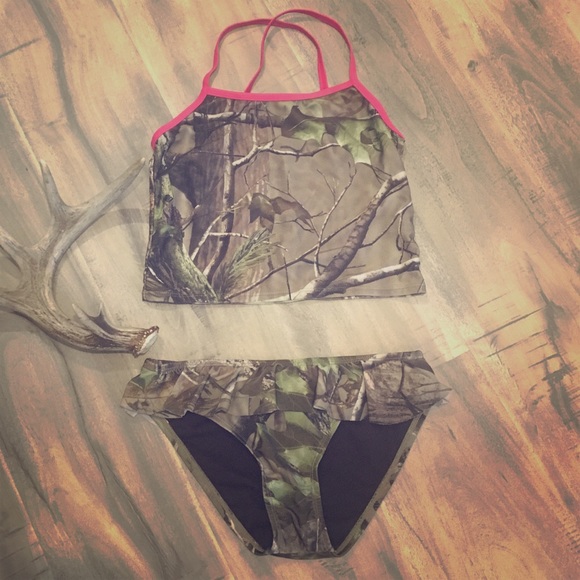 realtree swimwear 2018